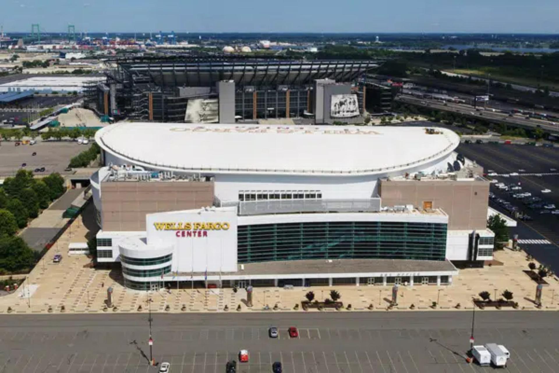Wells Fargo Center 