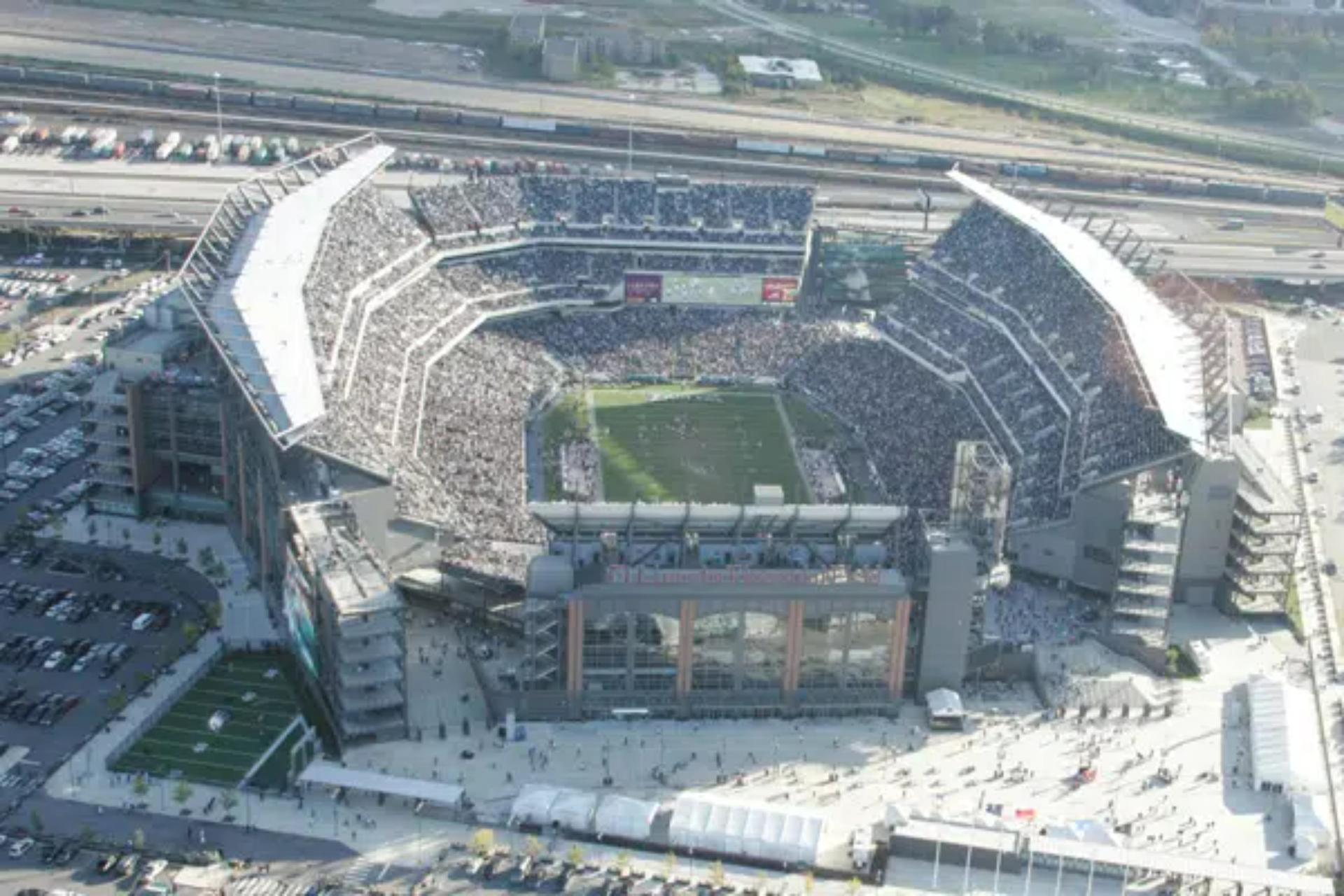 Lincoln Financial Field 