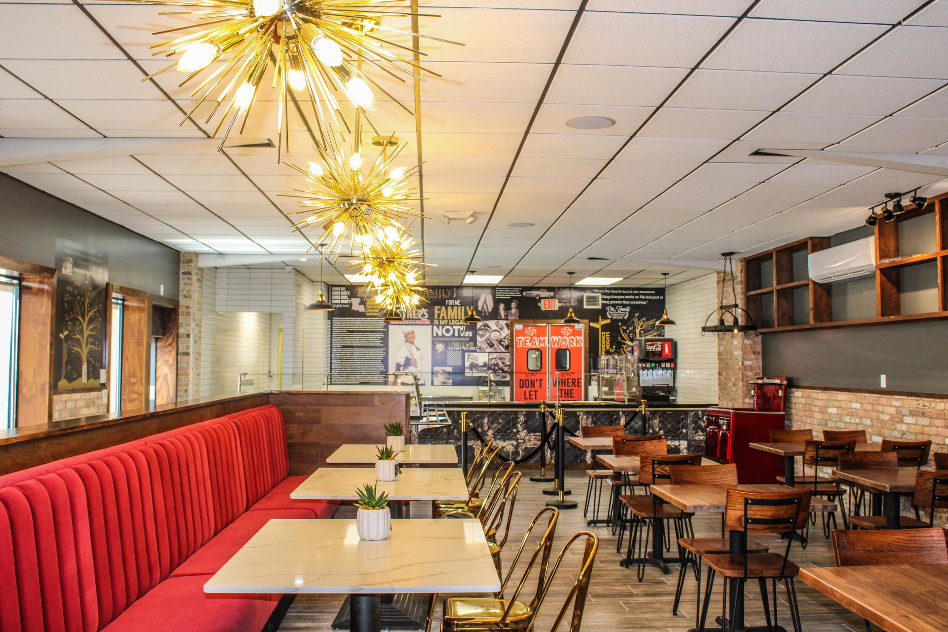 Full Buyout of Esther's Cajun Café & Soul Food