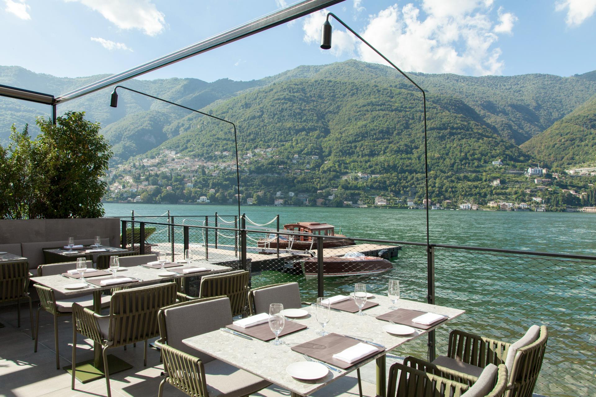 Full Buyout of Il Sereno Al Lago Restaurant