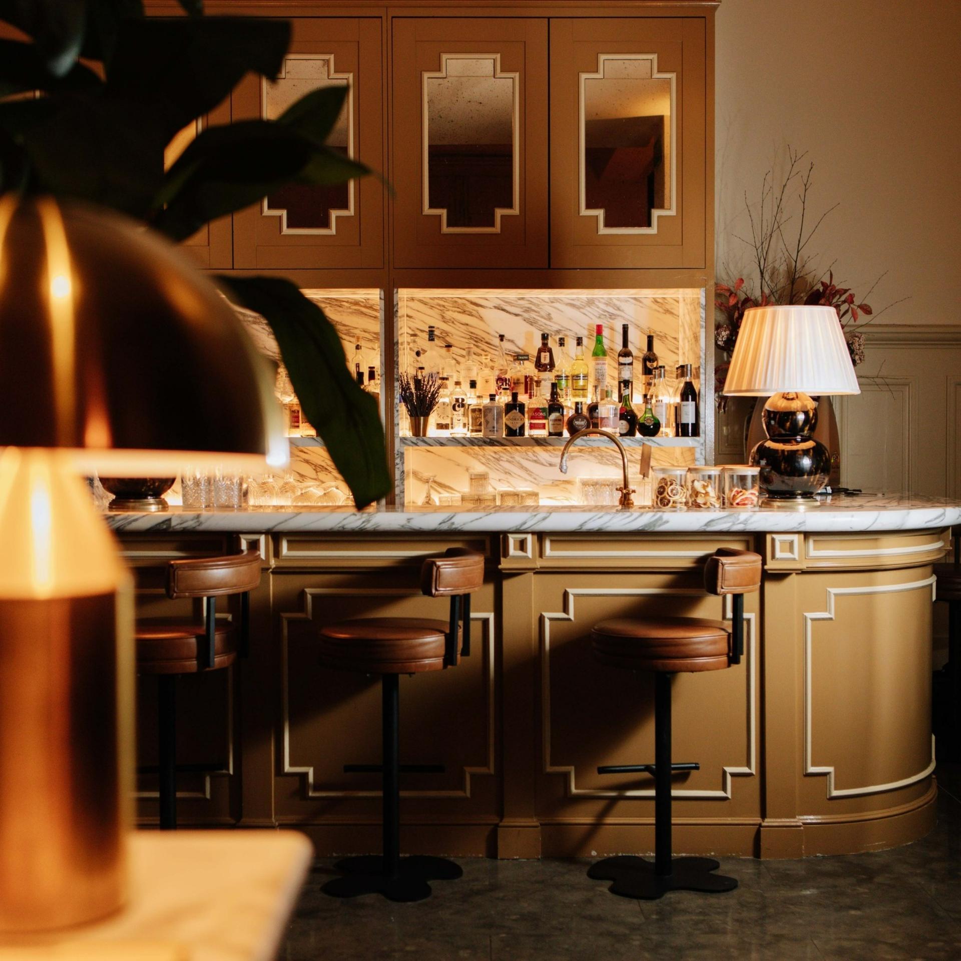 Bar Area