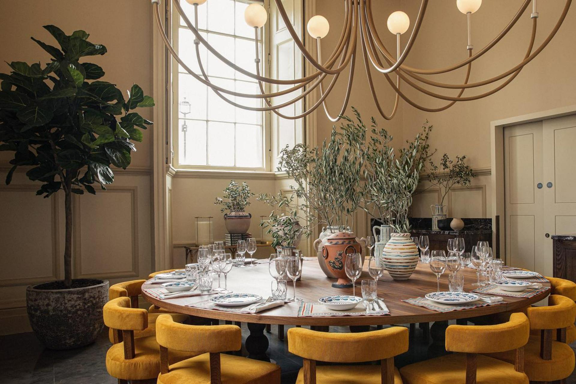 Private Dining Room