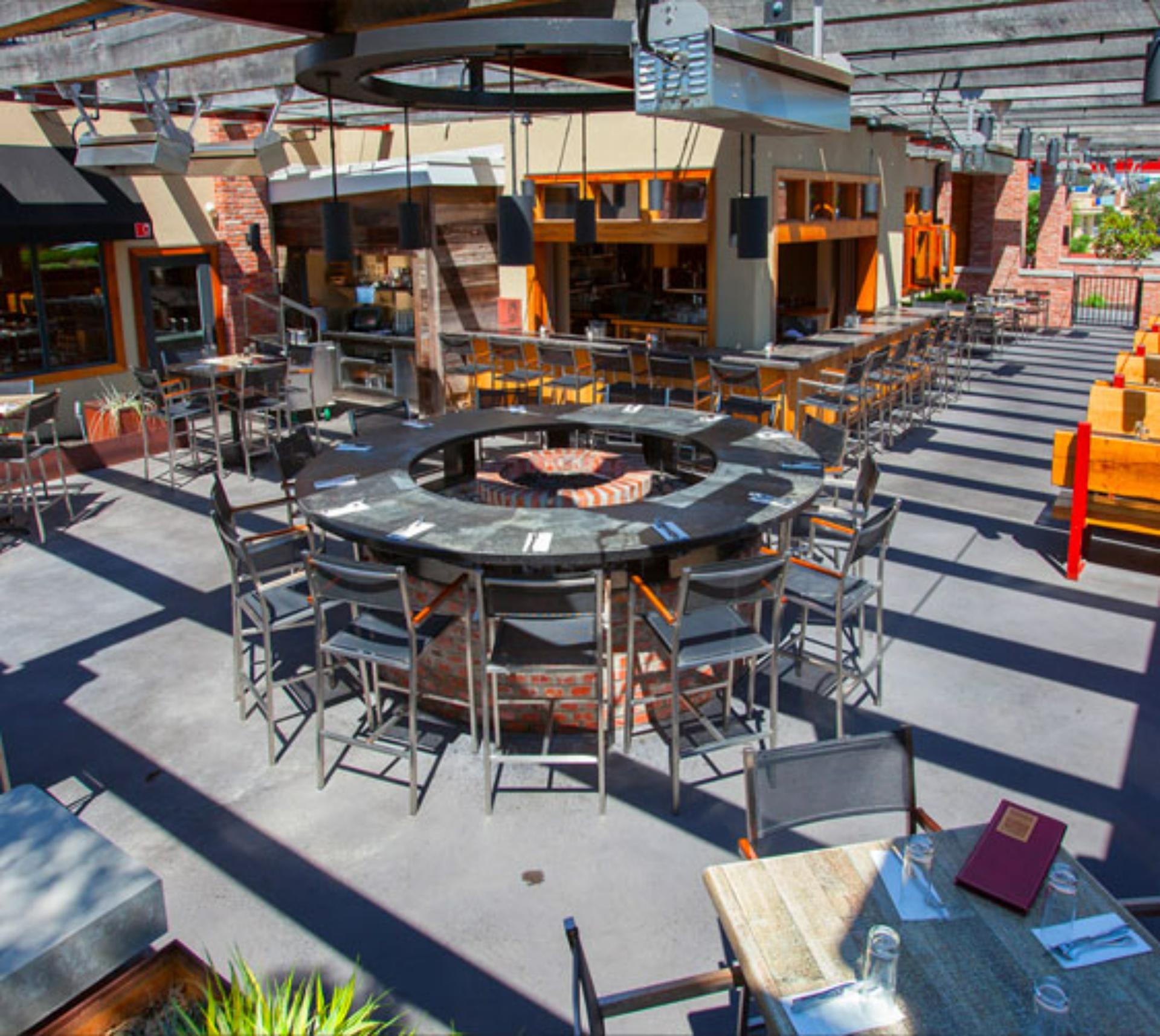 Mezz Patio 