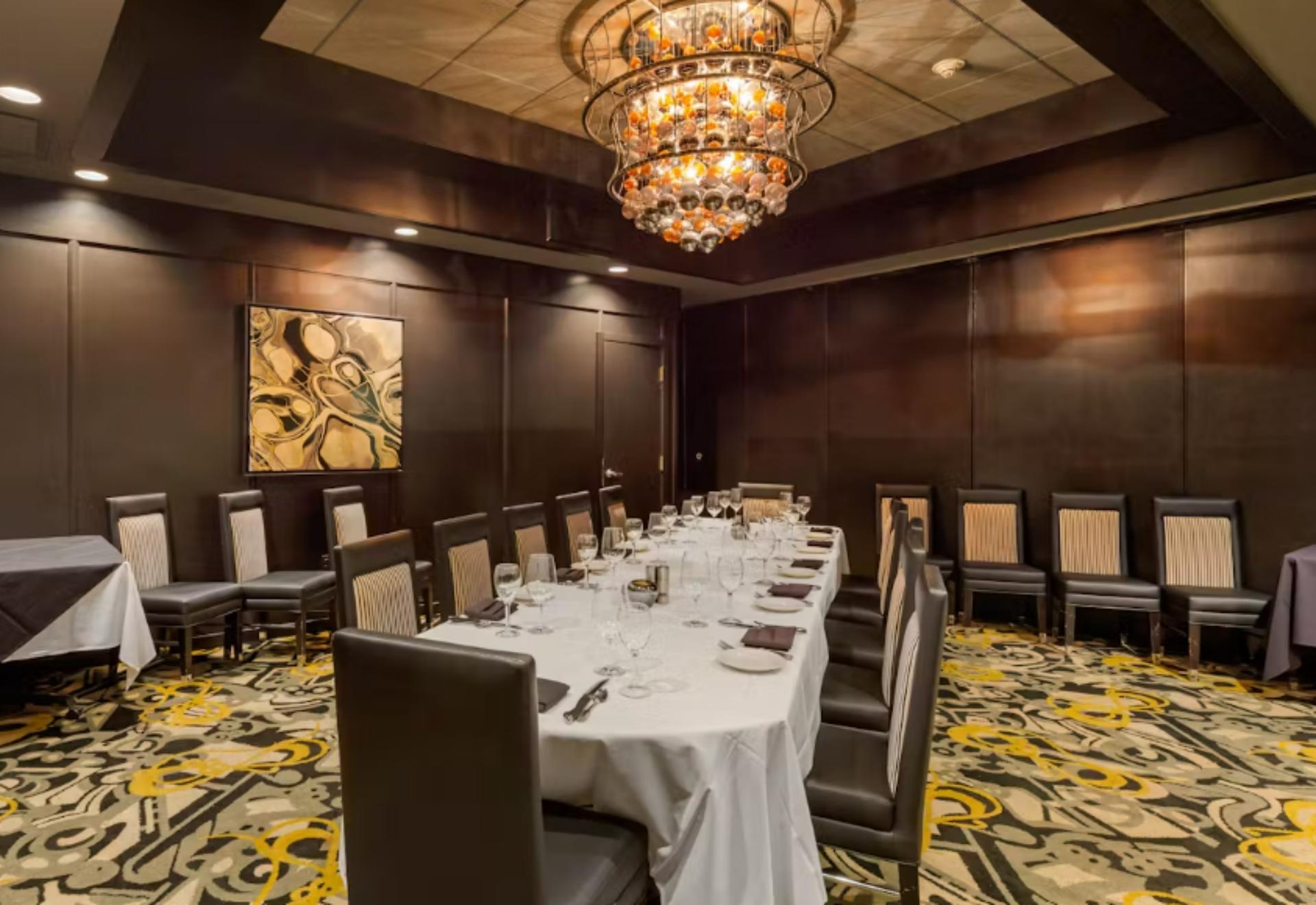 Private Dining Room A