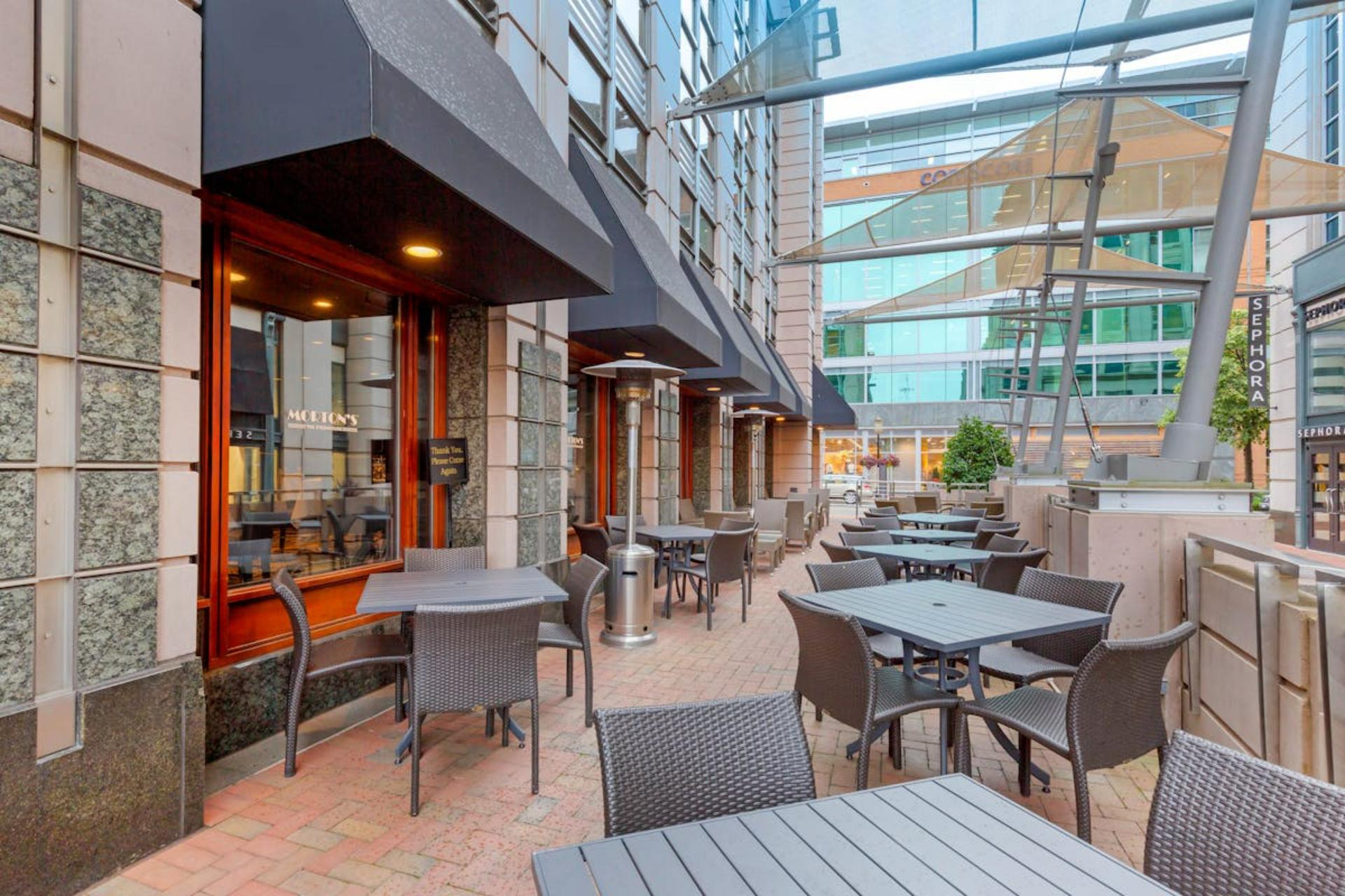 Outdoor Patio