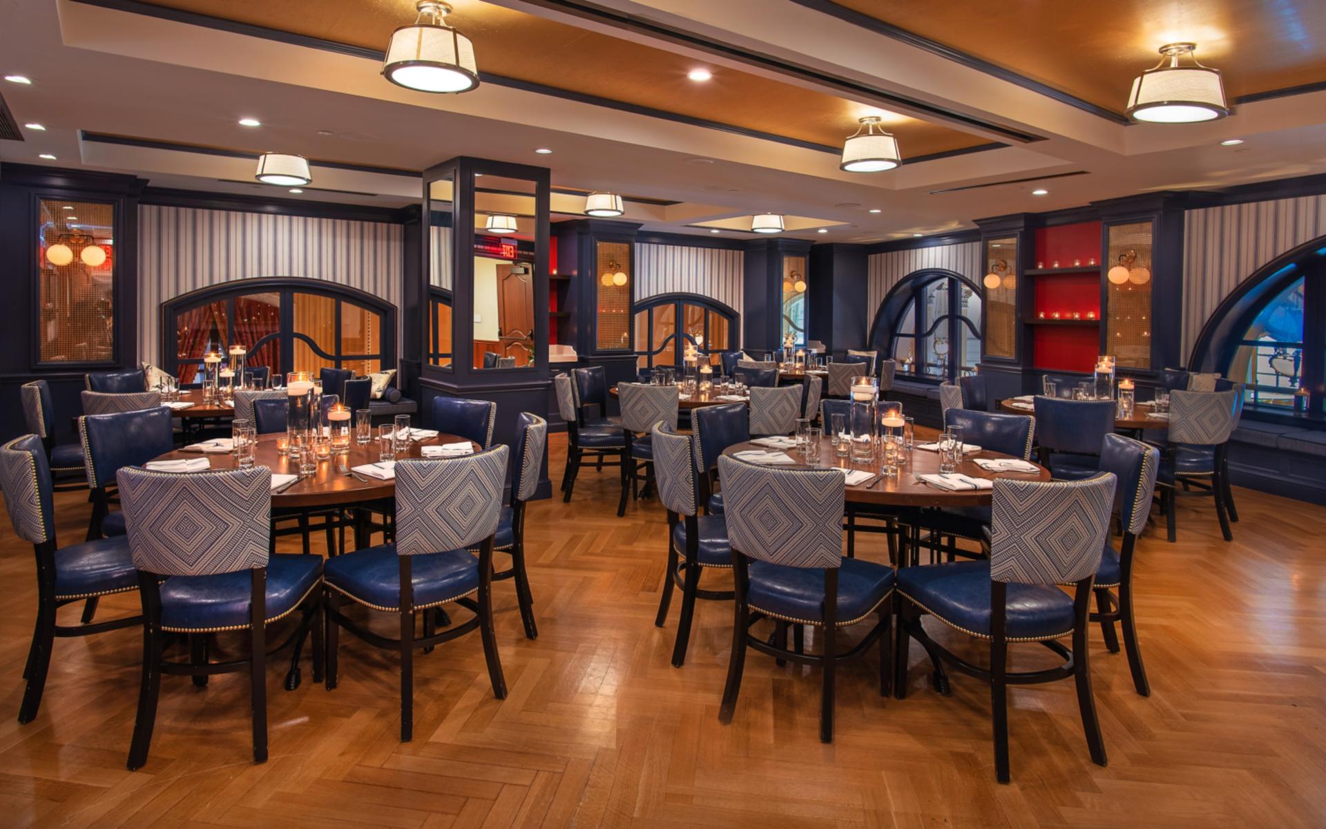 The Pershing Room