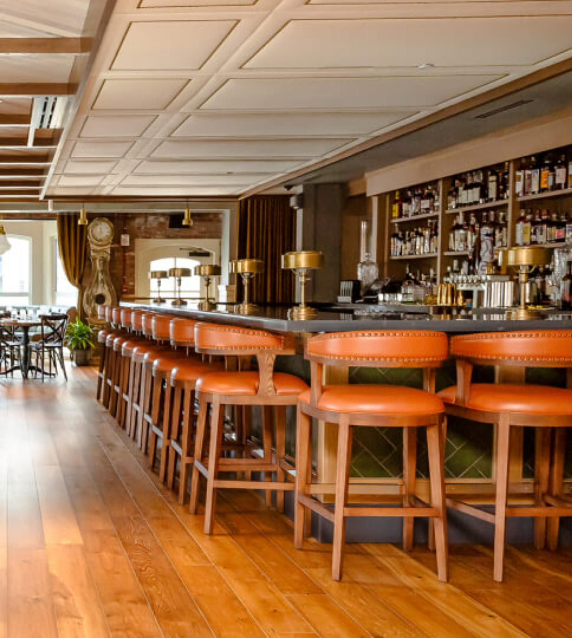Partial Buyout of The Whiskey Library 