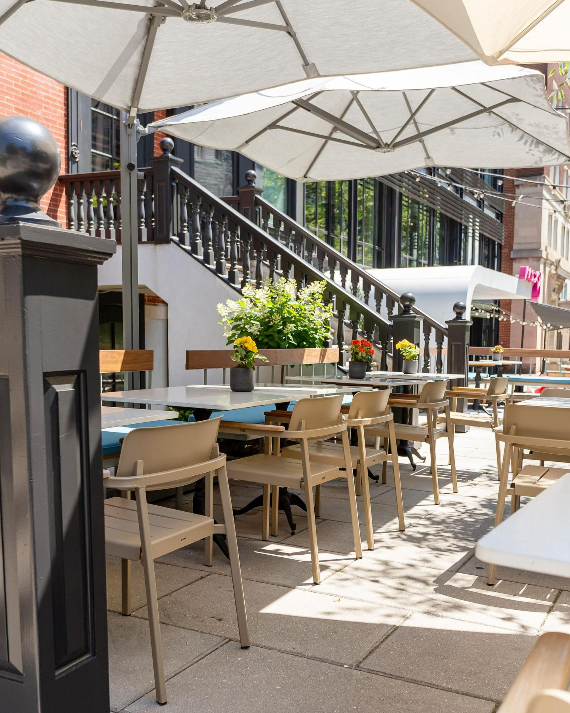 Full Buyout of Parlour Victoria