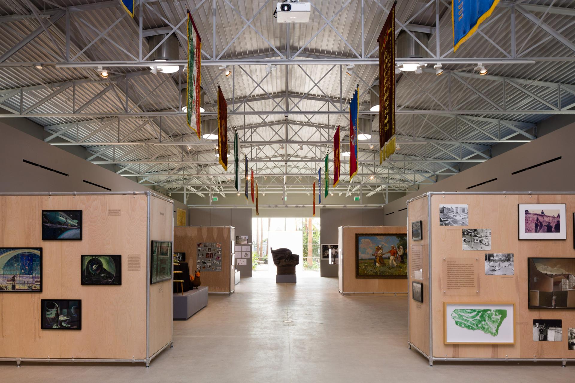 Full Buyout of The Wende Museum