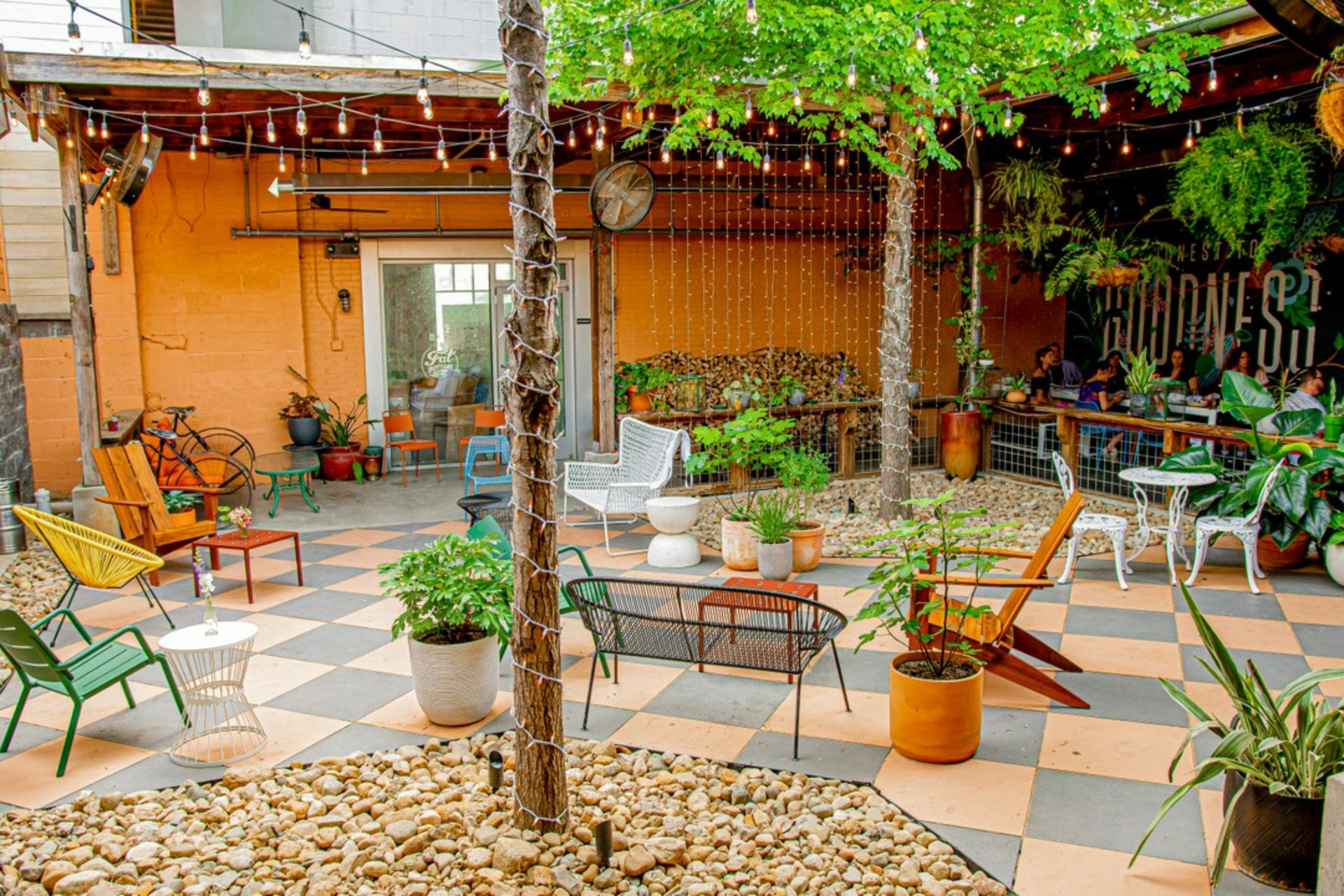Outdoor Patio 