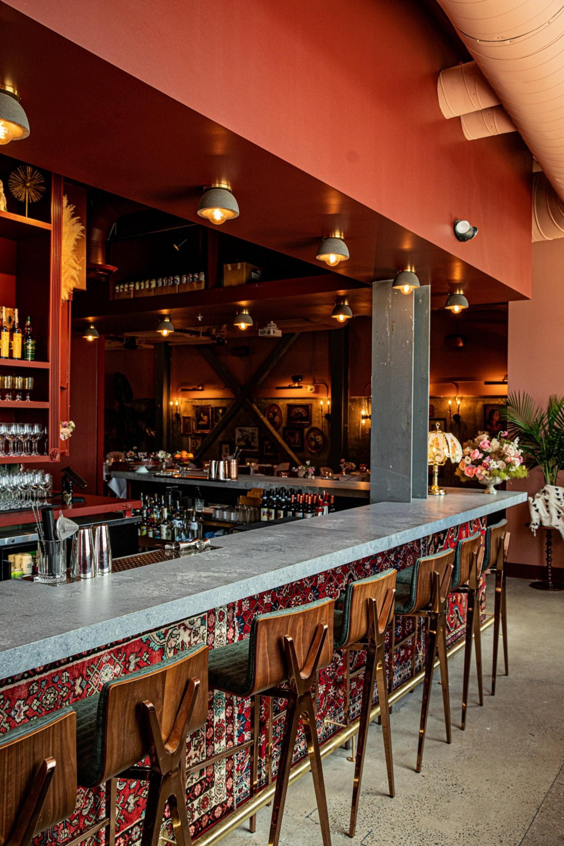 Full Buyout of Butcher & Bee
