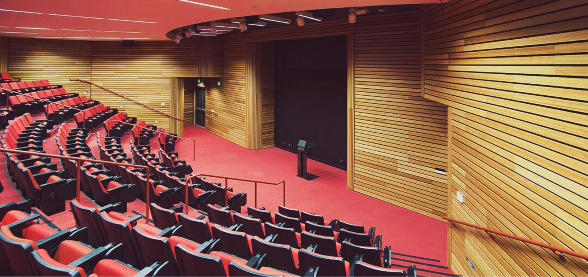 Richard & Rhoda Goldman Theater
