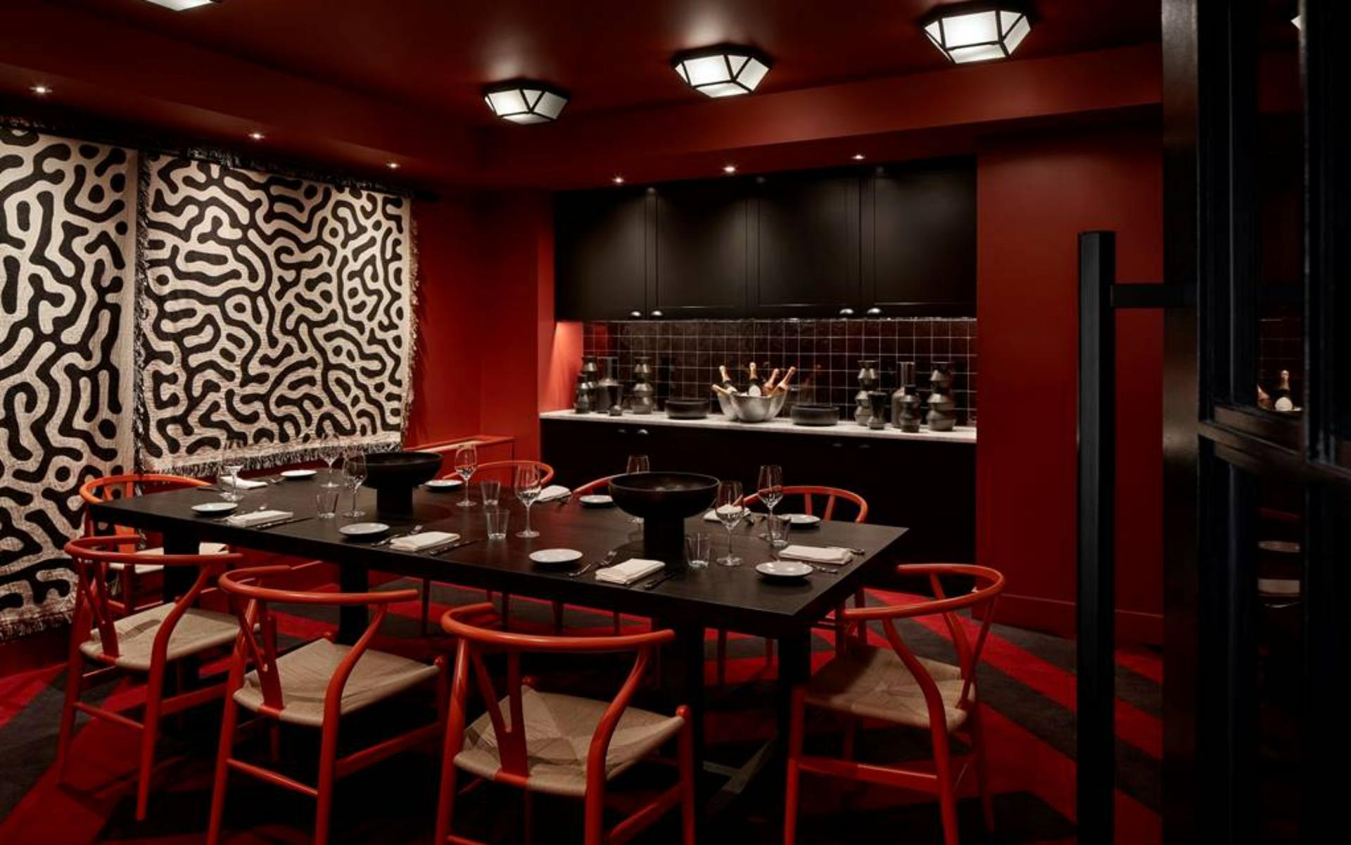 Private Dining Room