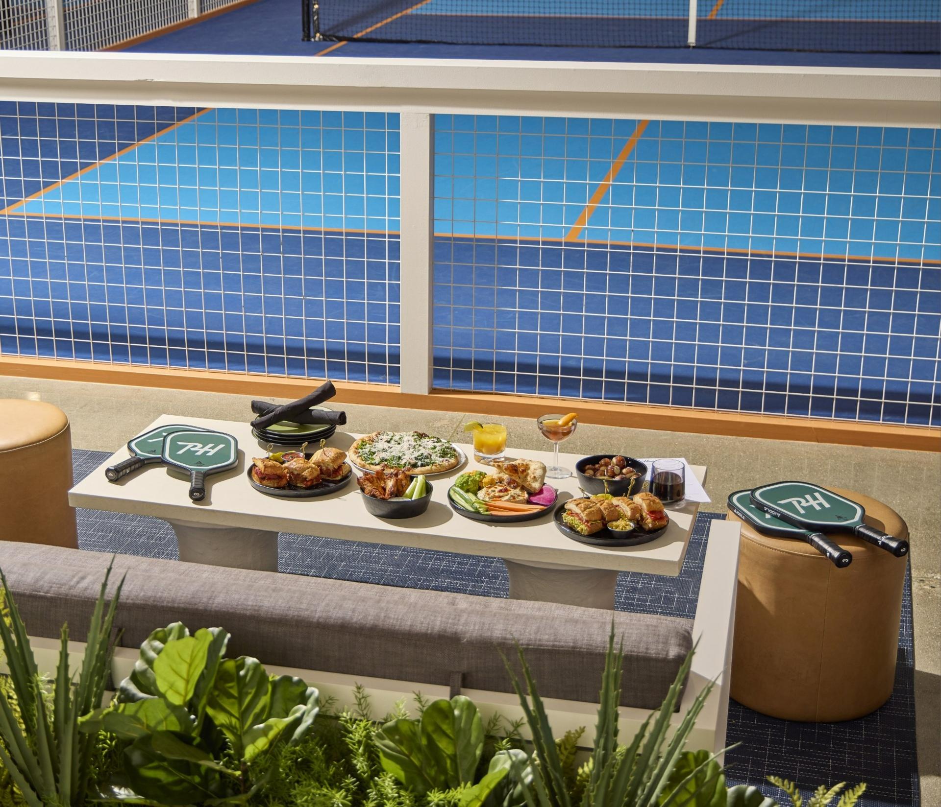 Cabana Courts