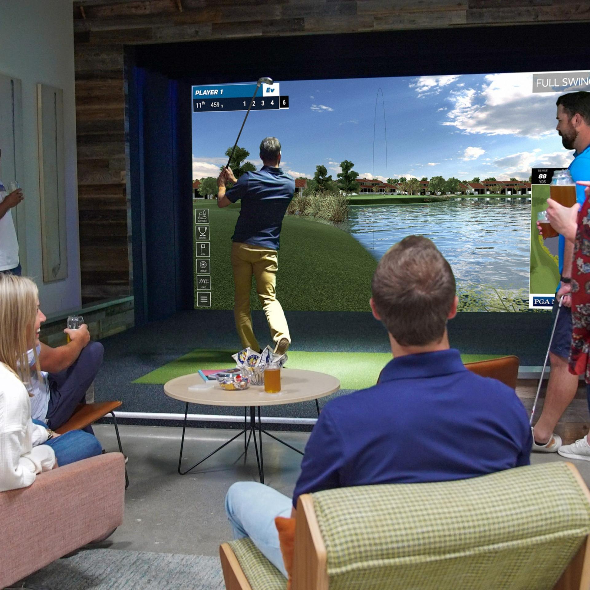 Golf Simulators