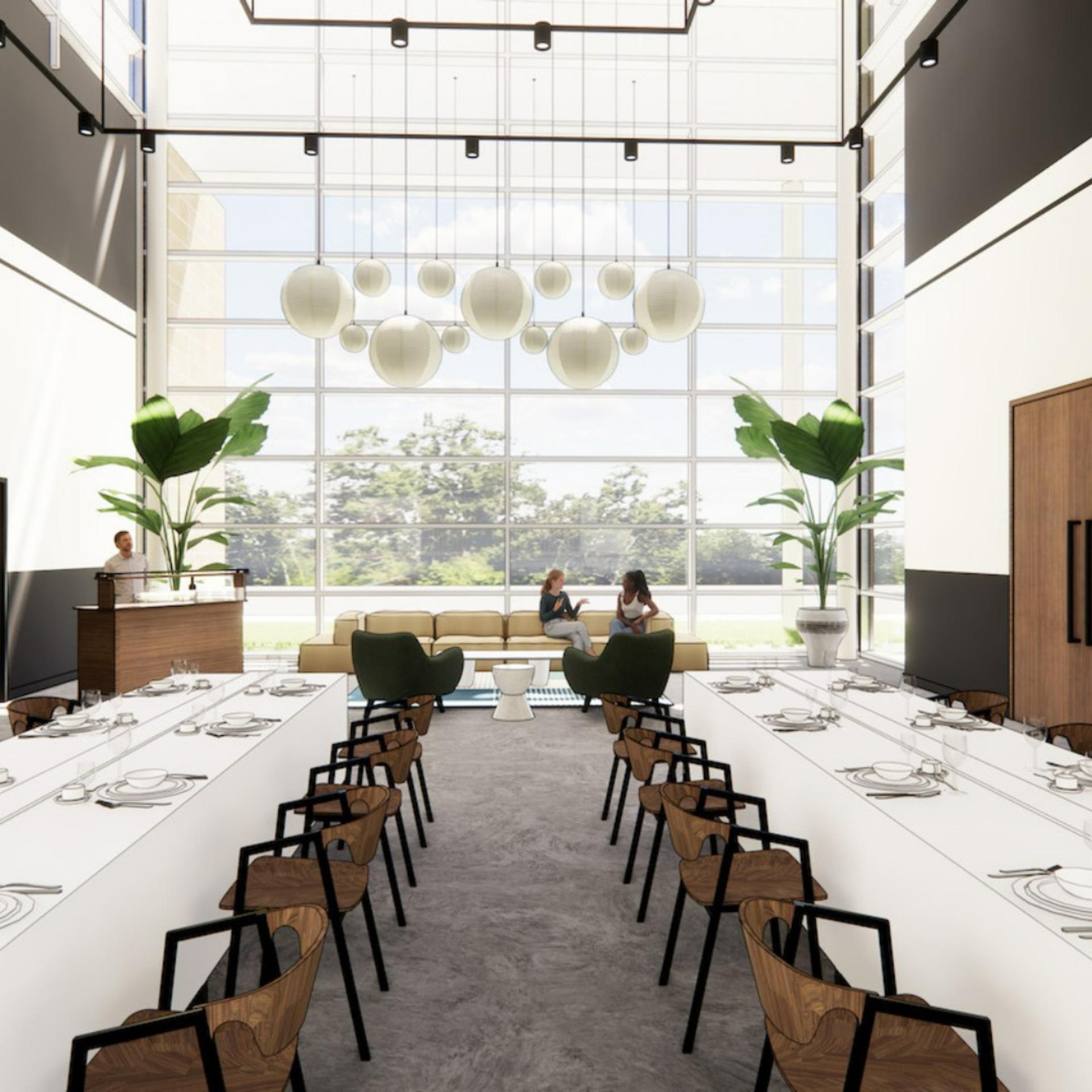Private Event Space