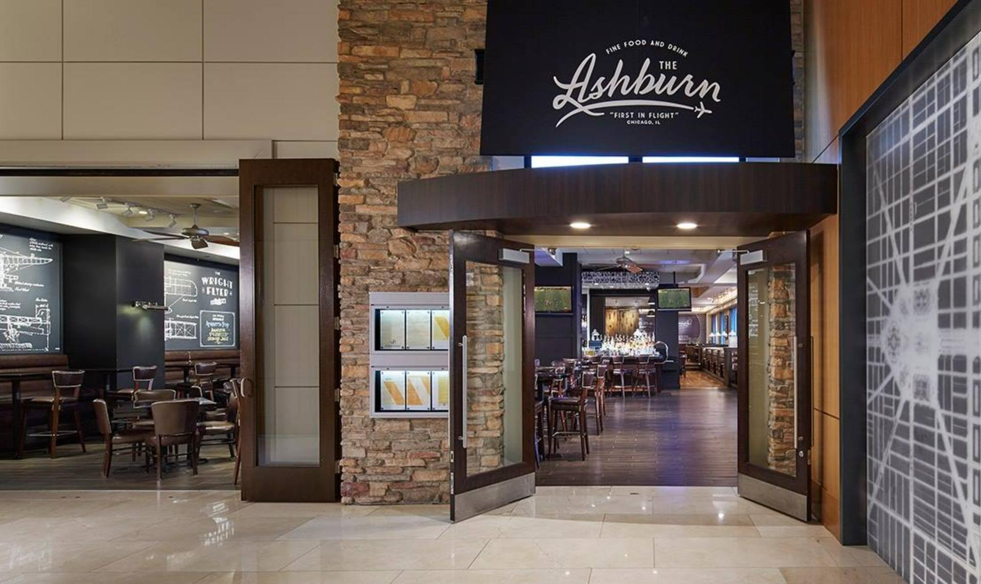 Full Buyout of The Ashburn, An American Gastropub