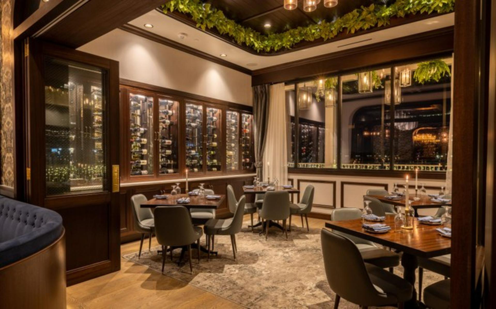 Private Dining Room