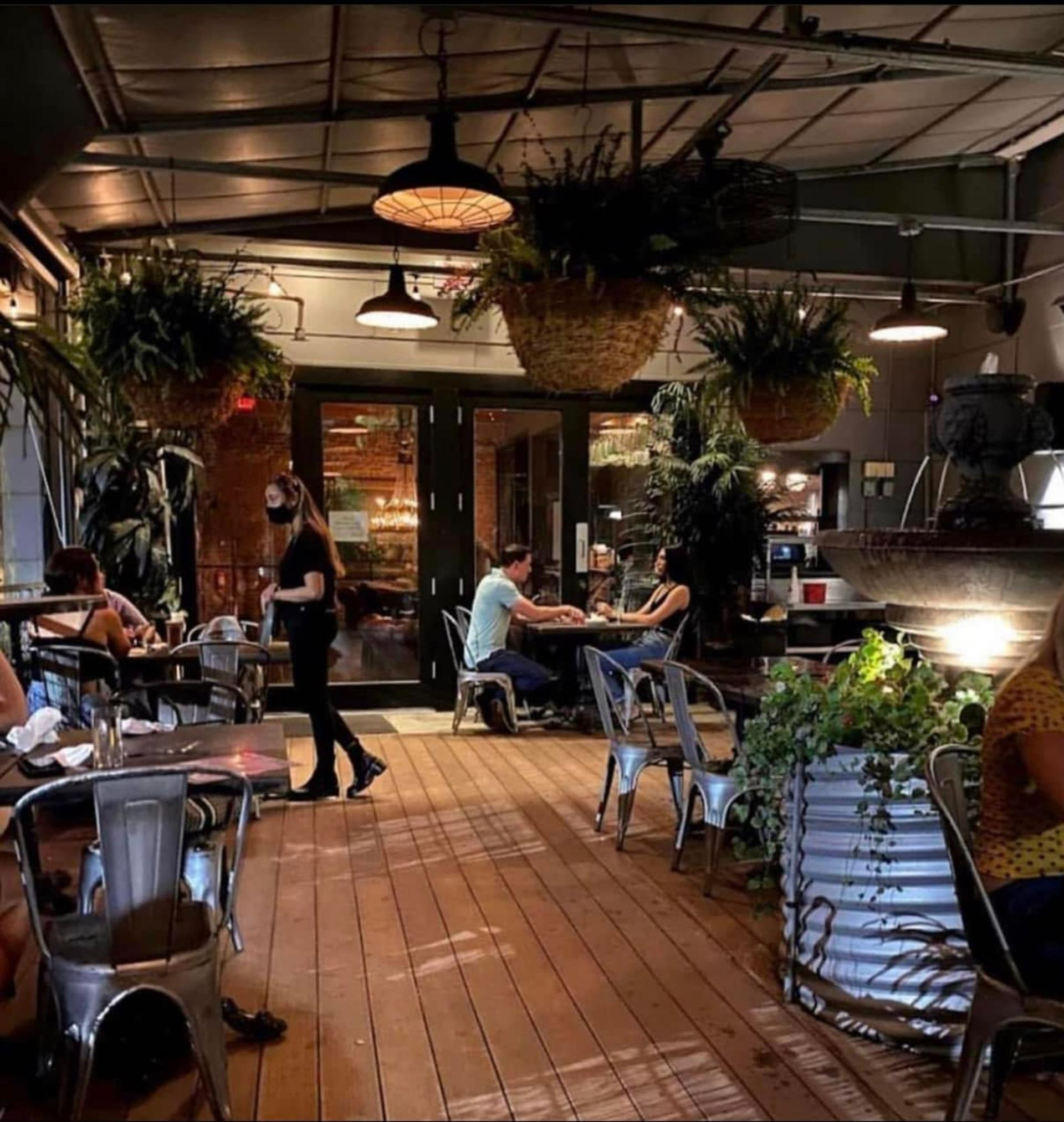 Full Buyout of Revolution House