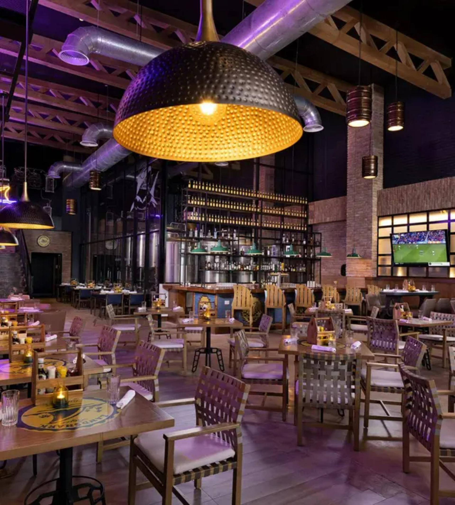 Landshark Bar & Grill Mezzanine