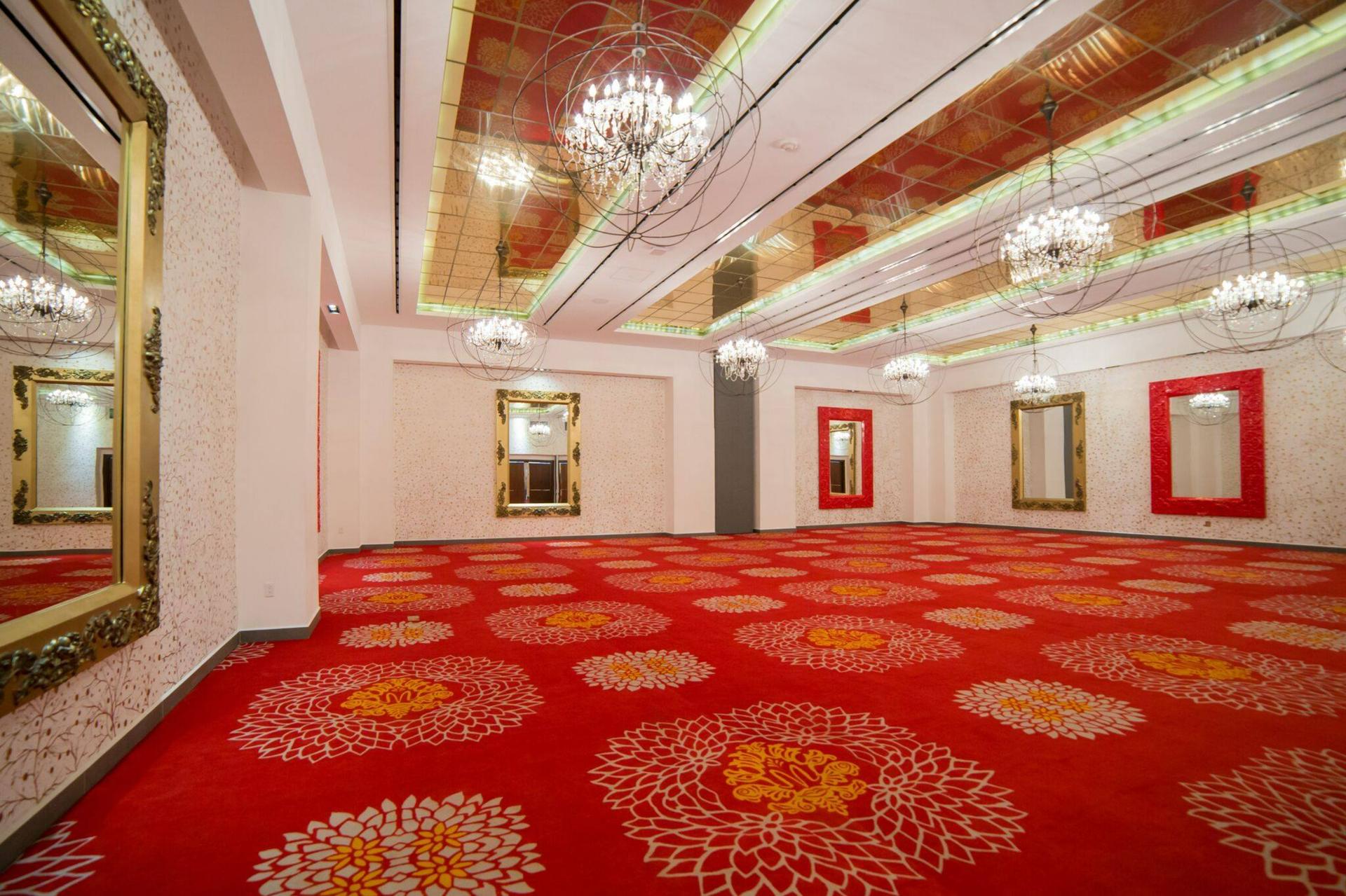 The Red Room