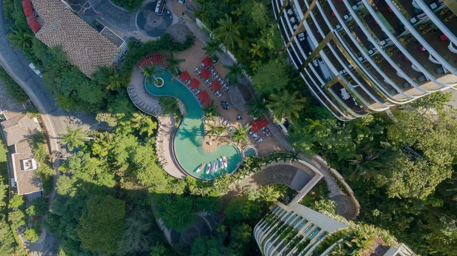 Panoramic Pool