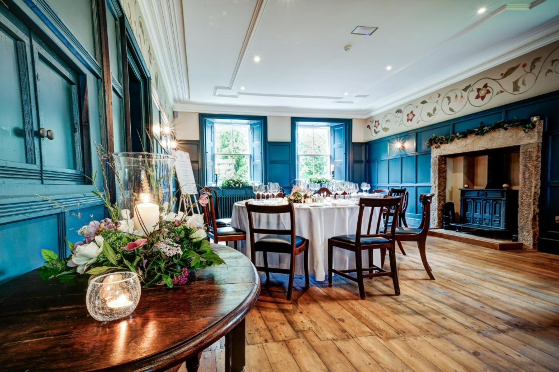 The Garden Room
