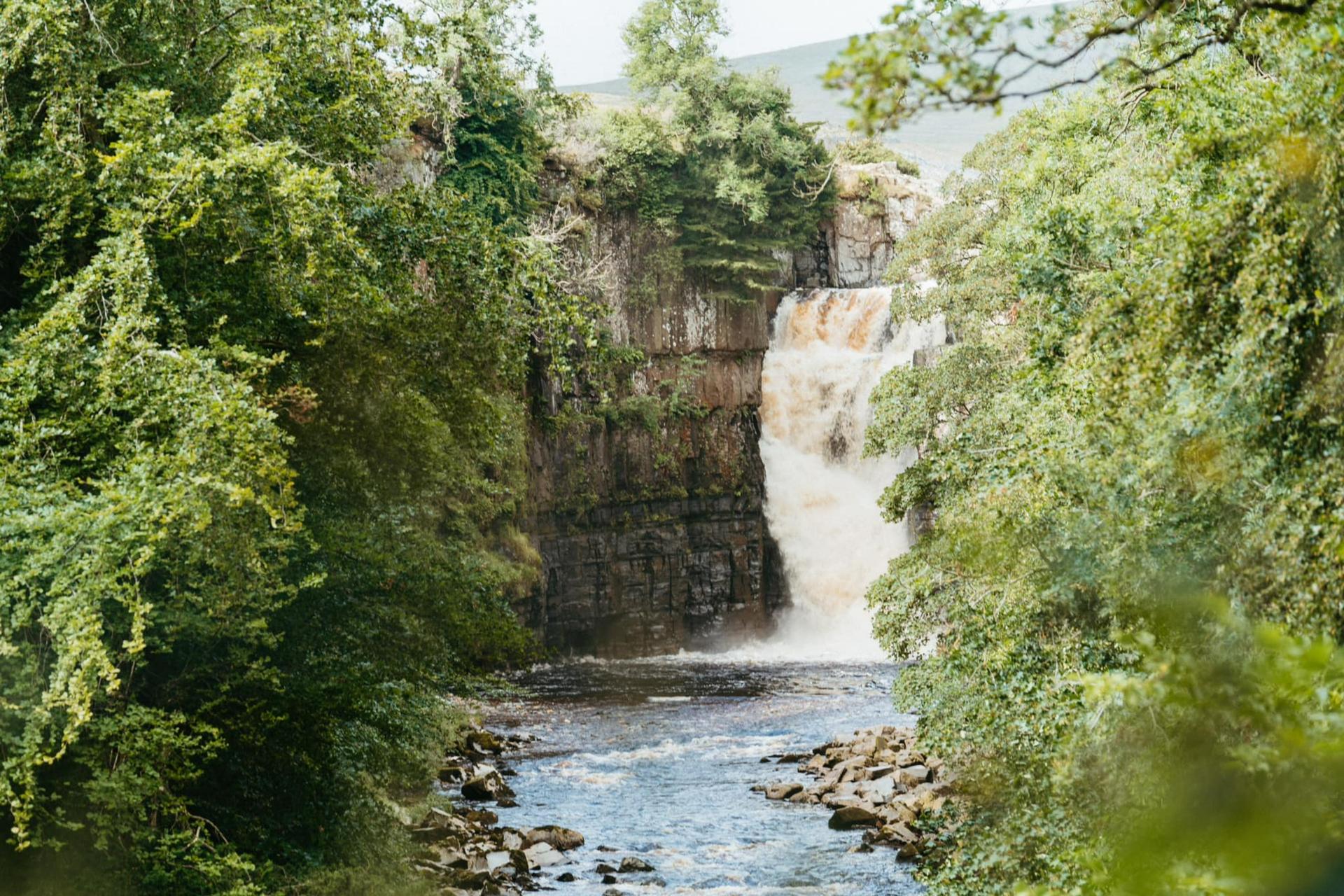 The Waterfall