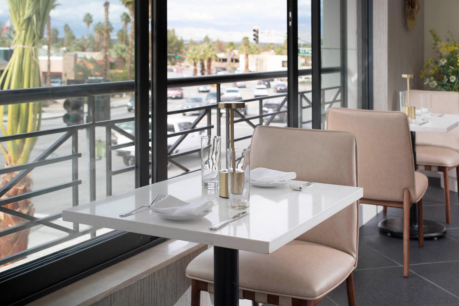 Full Buyout of Shorebird - Palm Desert
