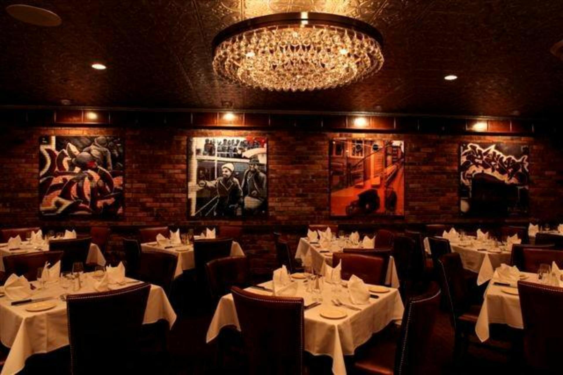 Main Dining Rooms