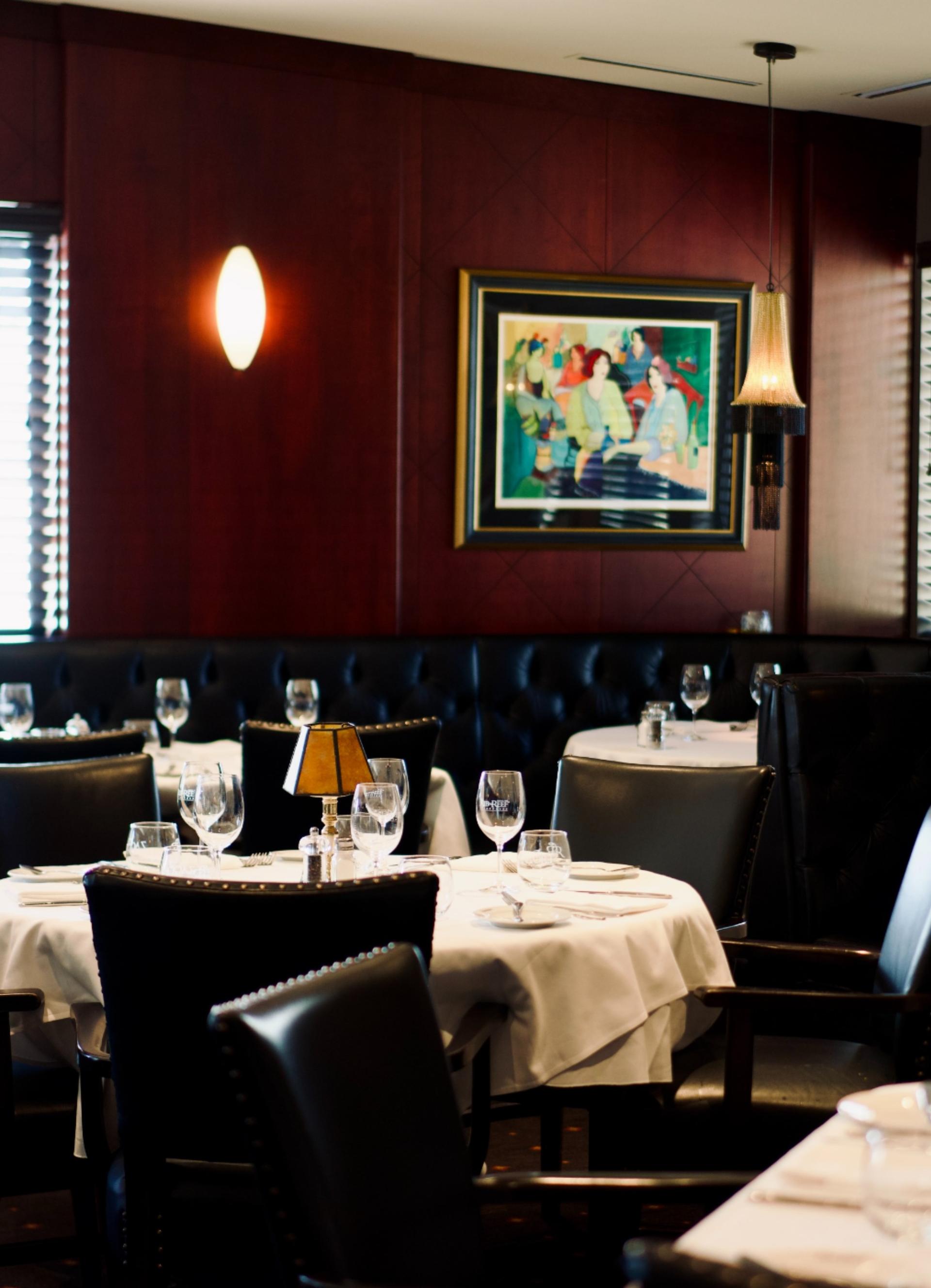 Decarie Dining Room