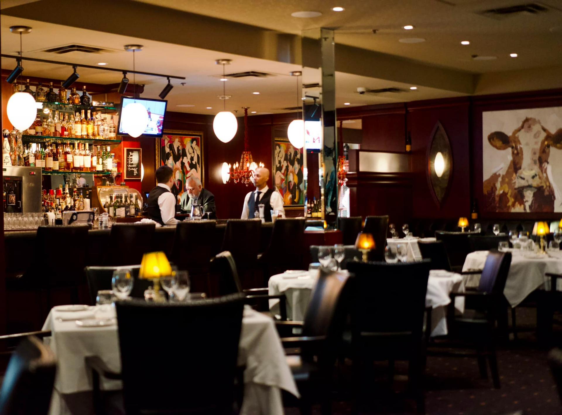 Main Bar
