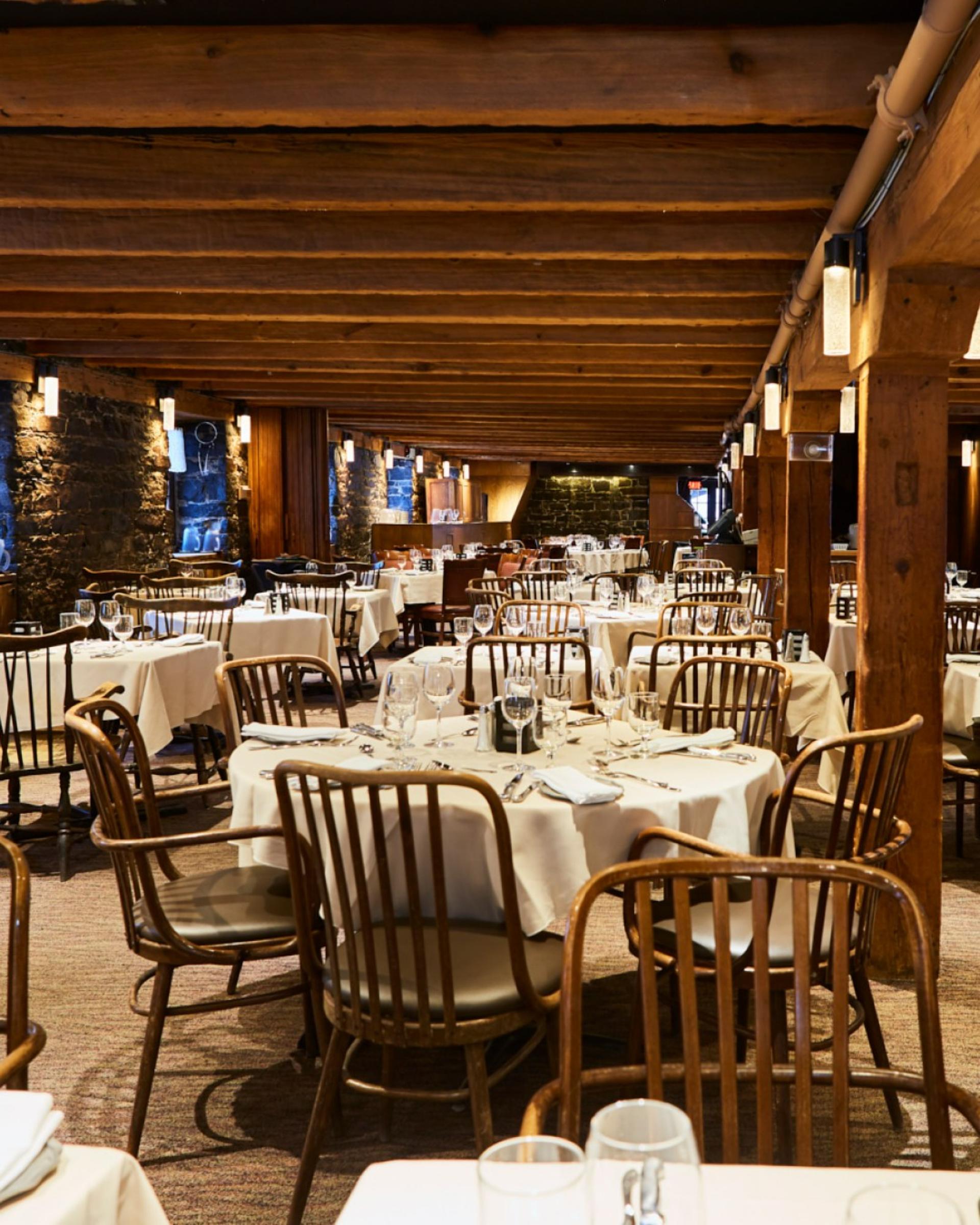 Main Dining Room