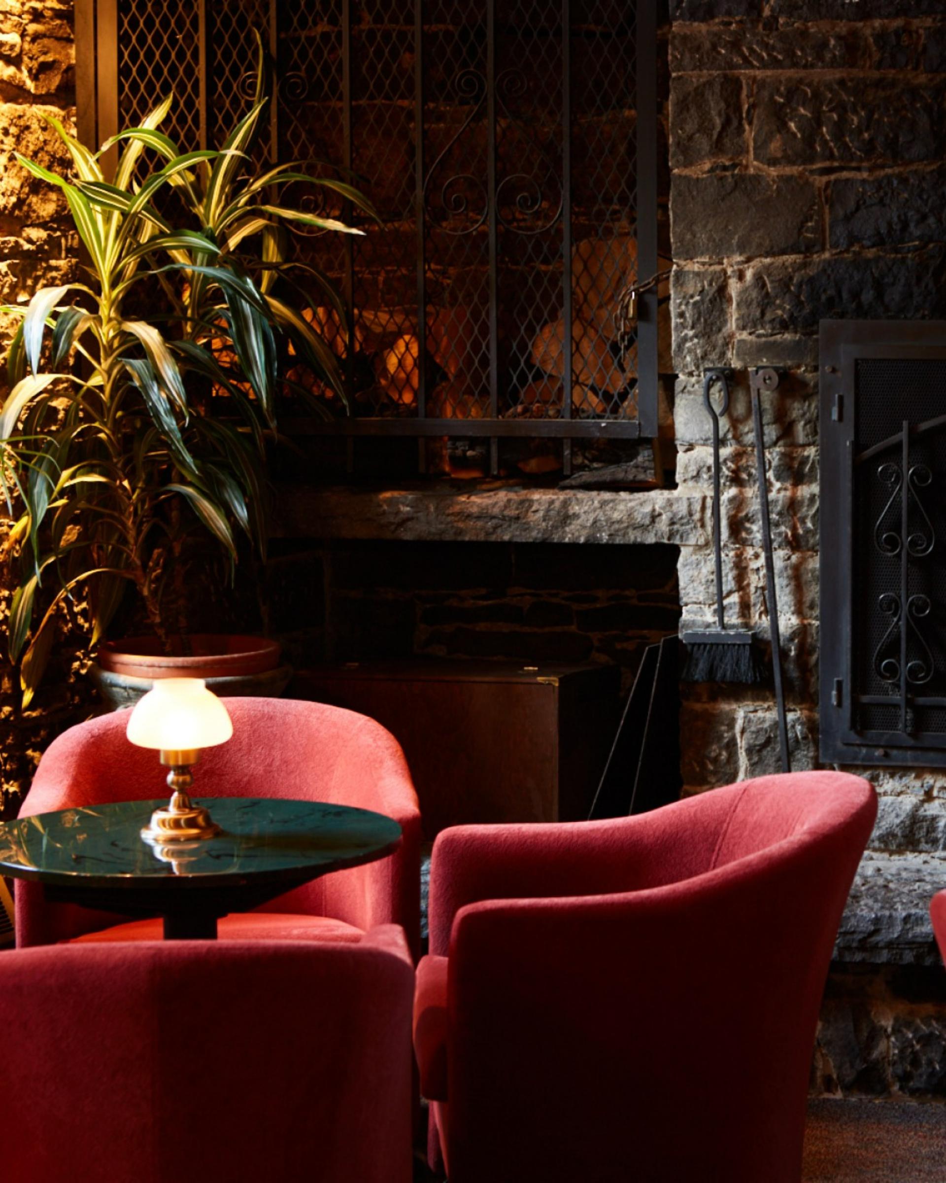 The Lounge