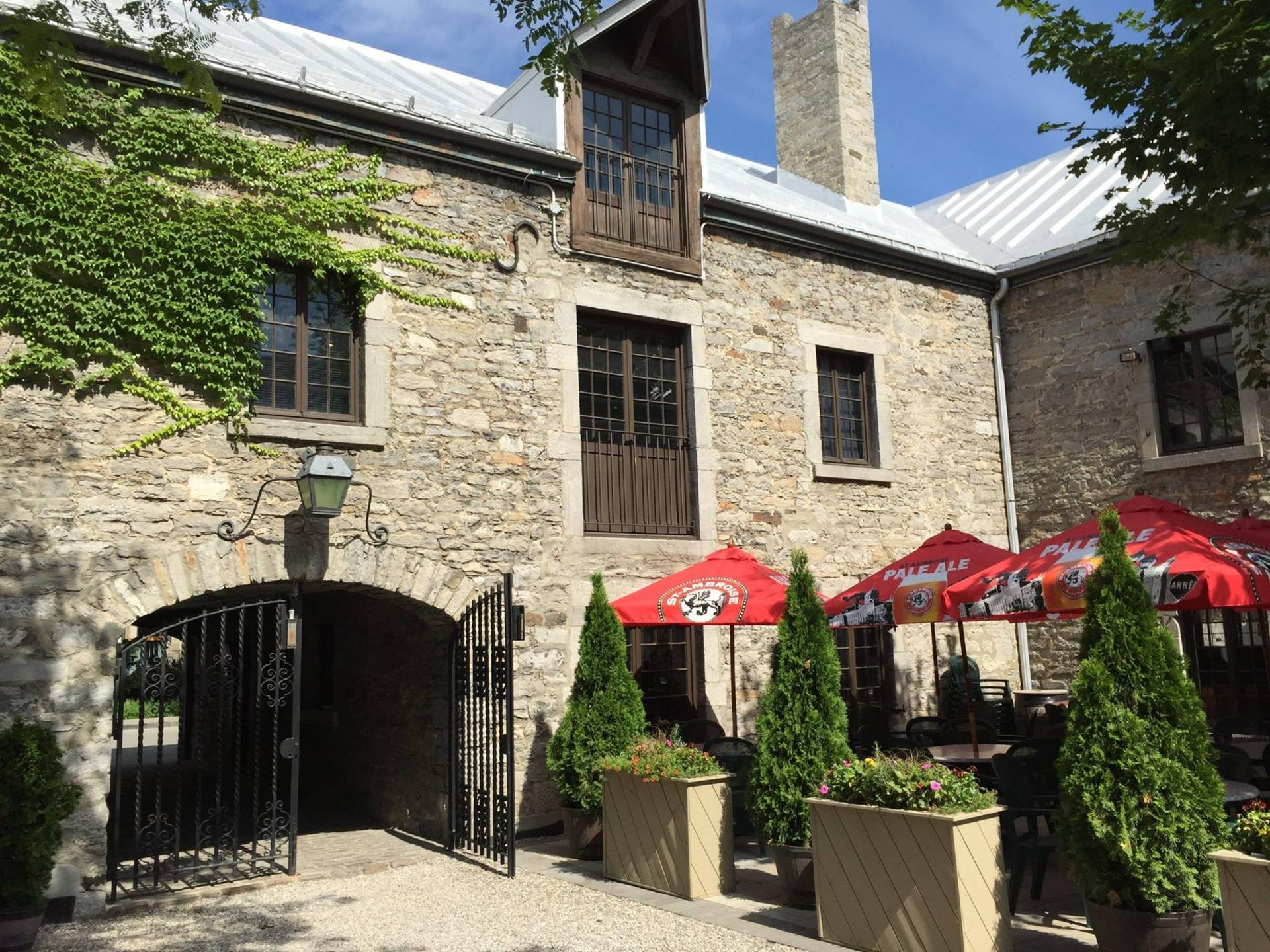 The Courtyard