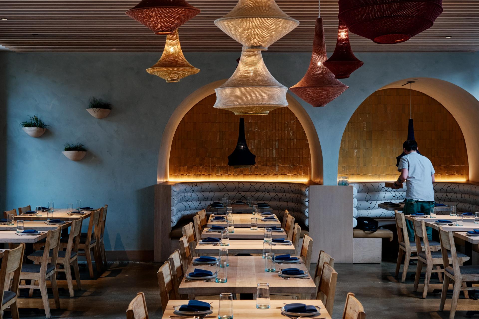 Downstairs Dining Space