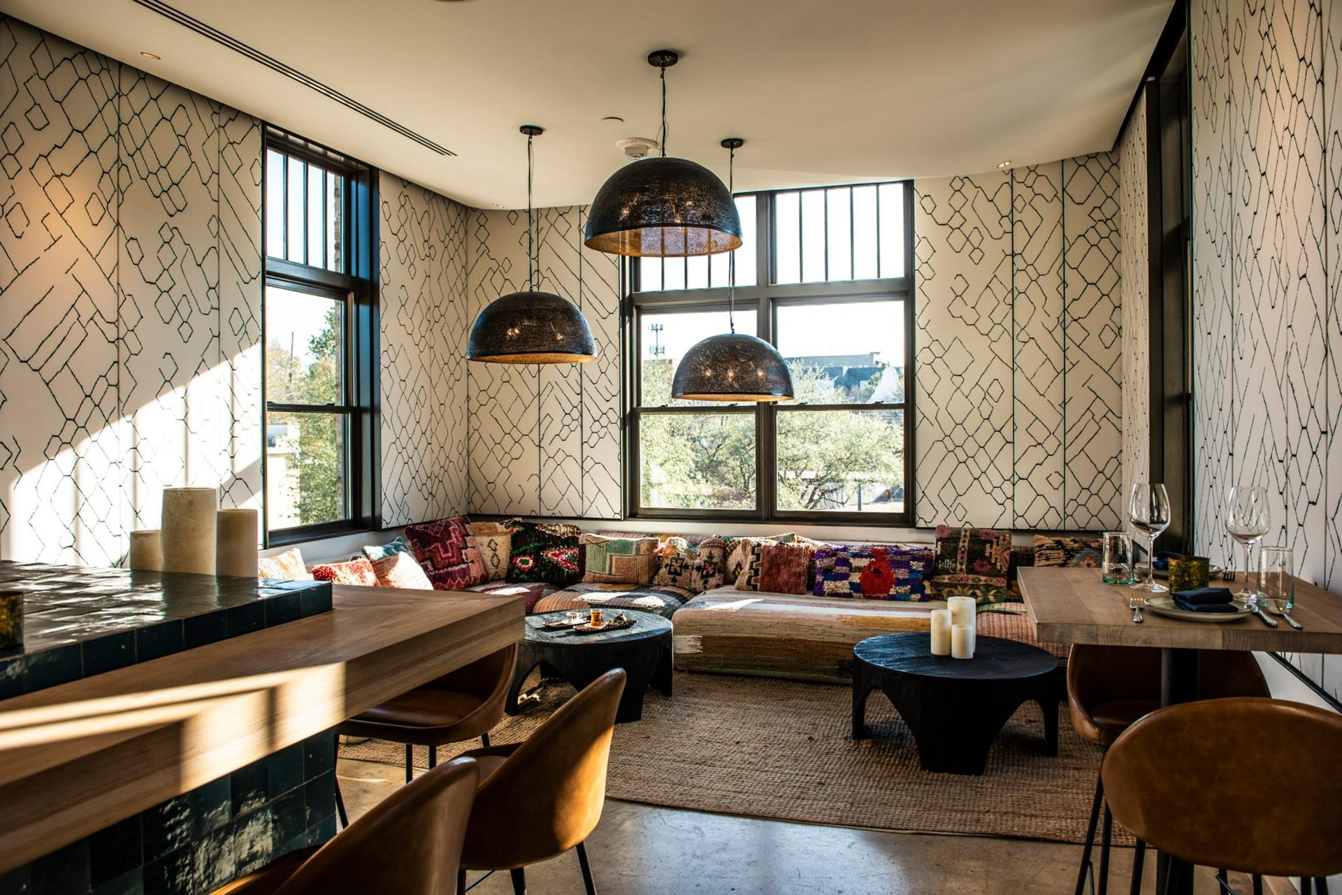 Upstairs Space 