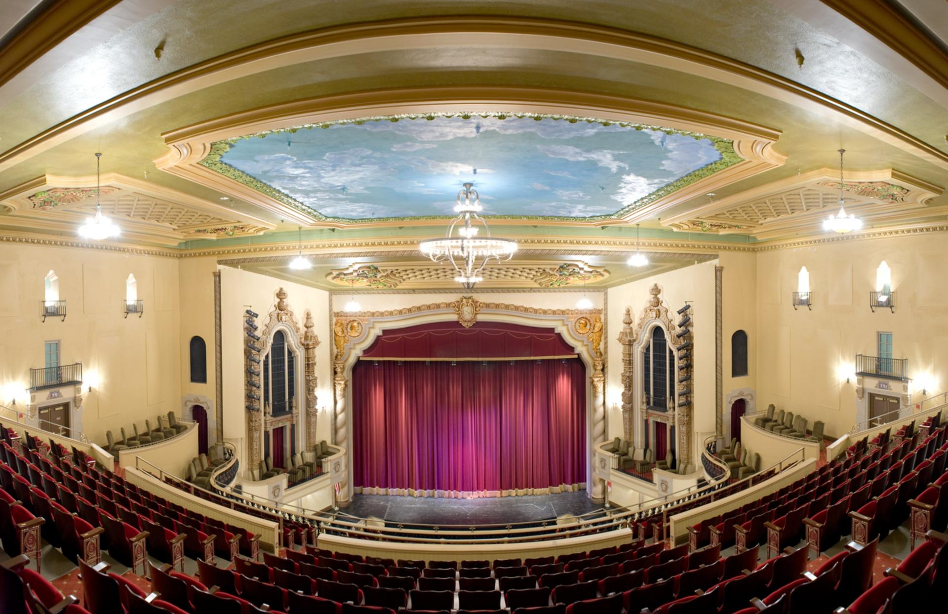 Pensacola Saenger Theatre