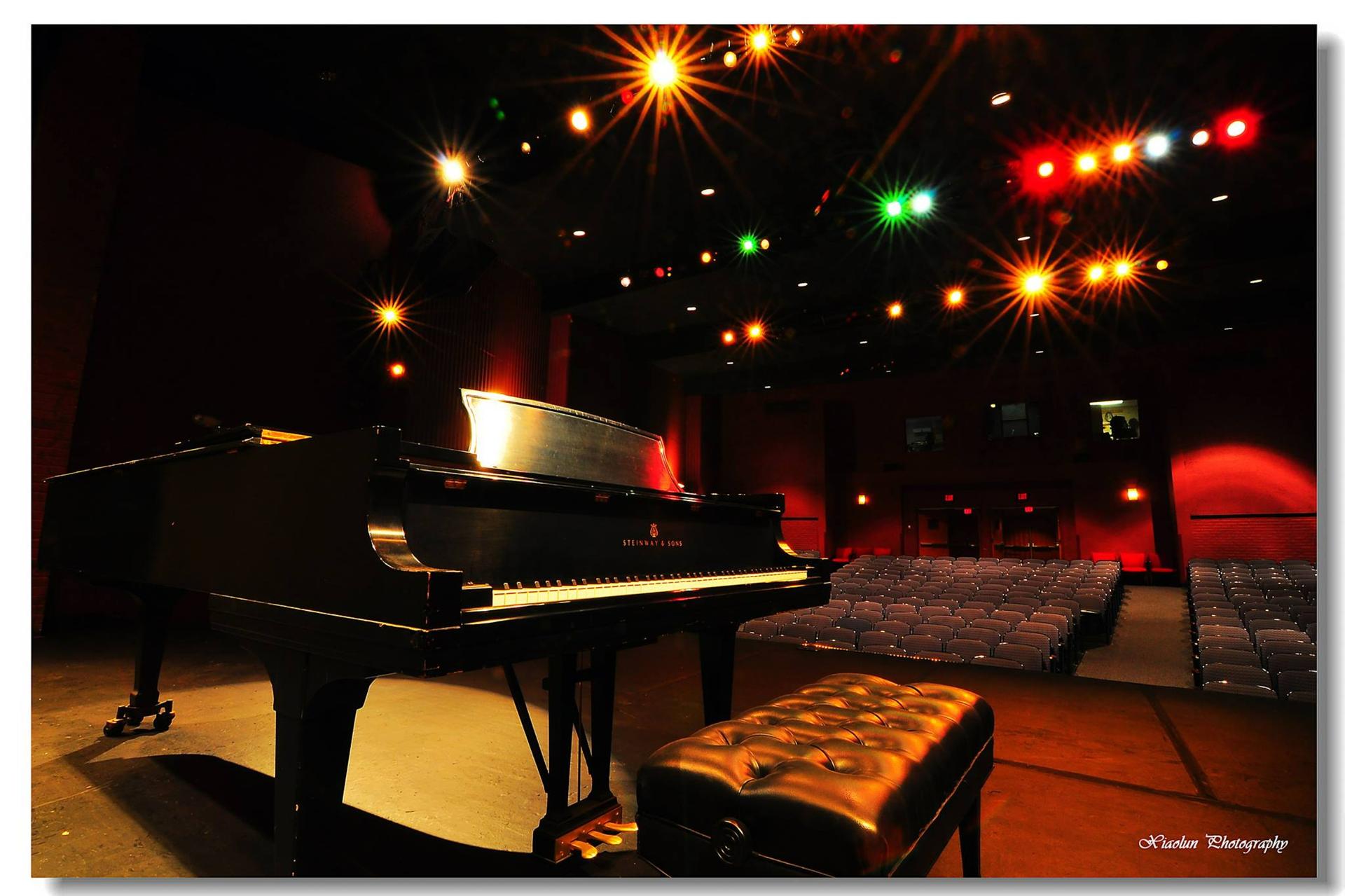 Ashmore Auditorium at Pensacola State College