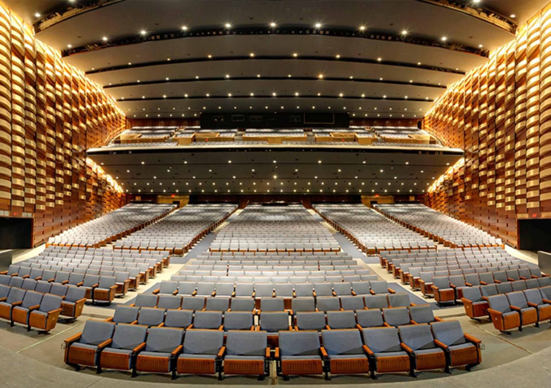 Meridian Hall