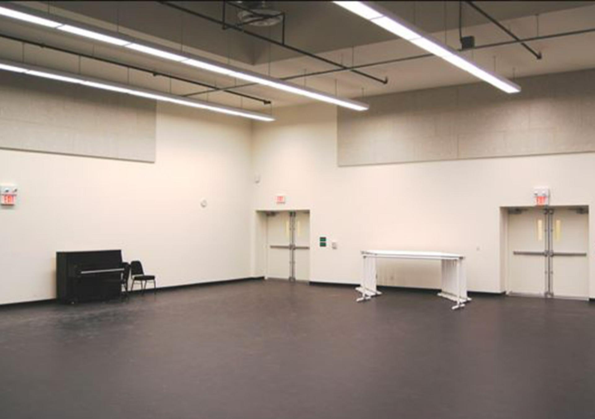 Rehearsal Hall