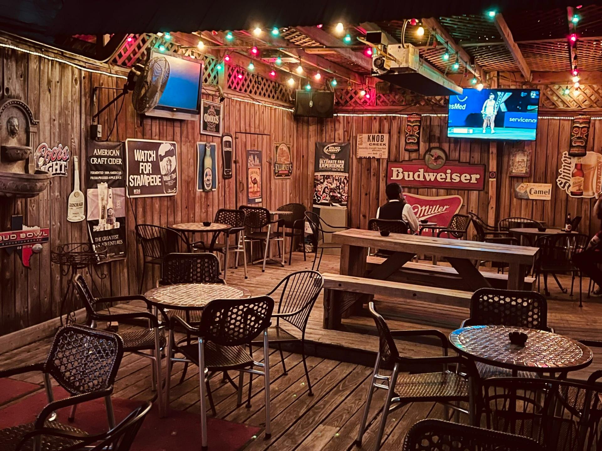 Full Buyout of McElroy's Pub