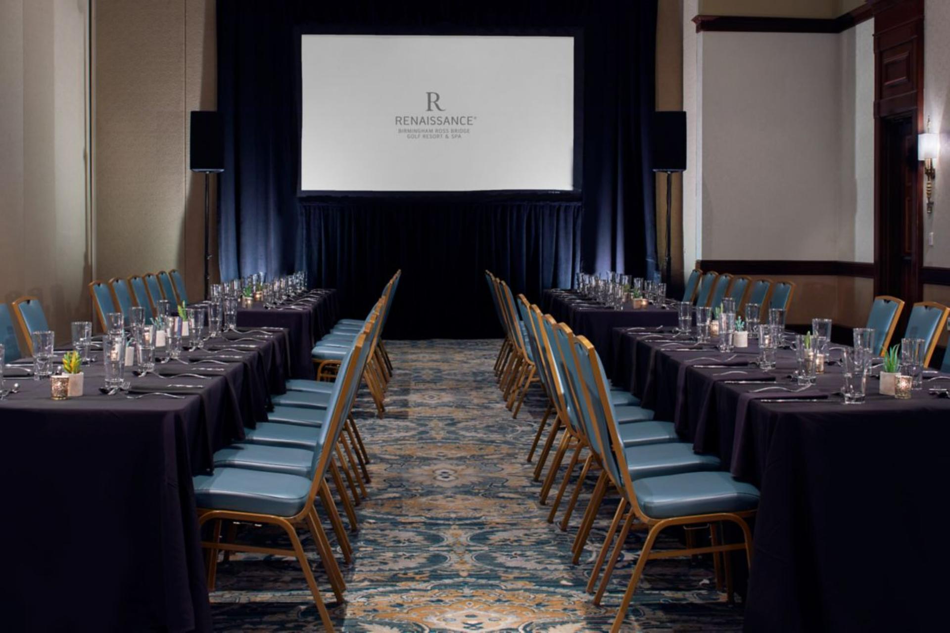 Homewood Boardroom