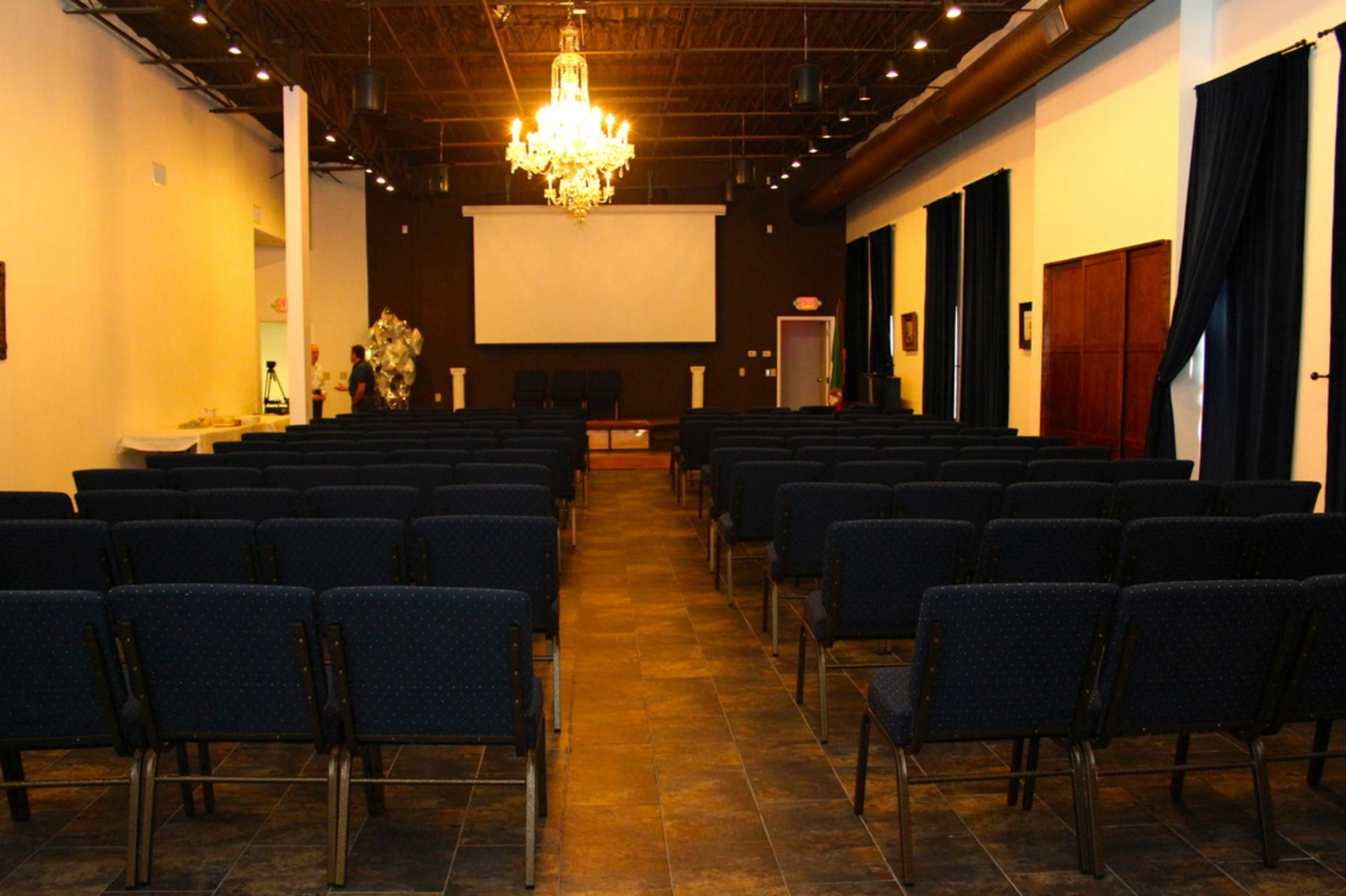 Event Hall