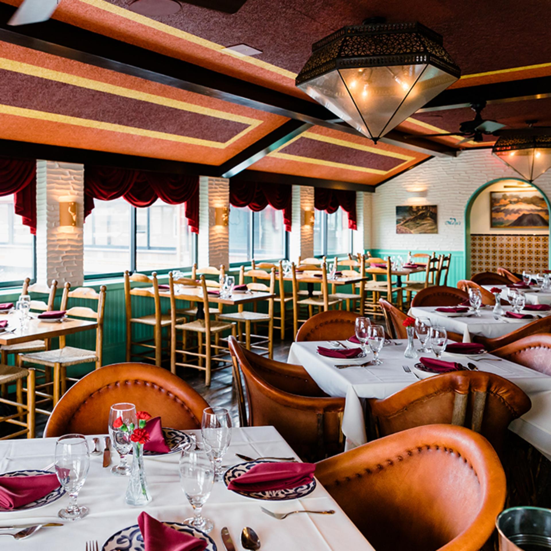 Full Buyout of the Main Dining Room