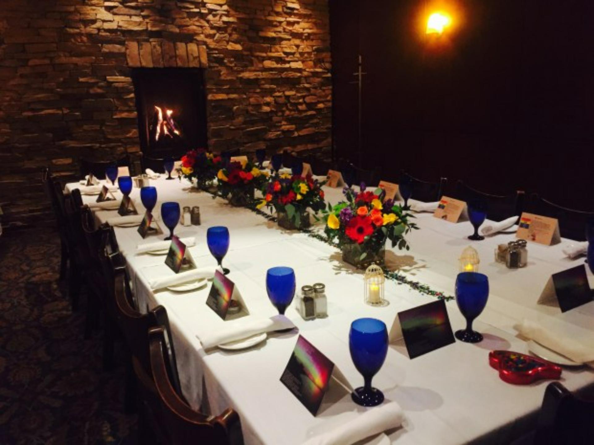 Private Dining Room