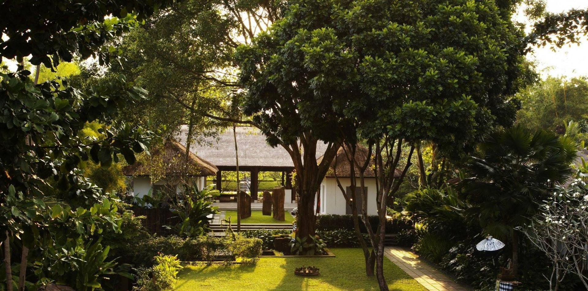 Yoga Pavilion