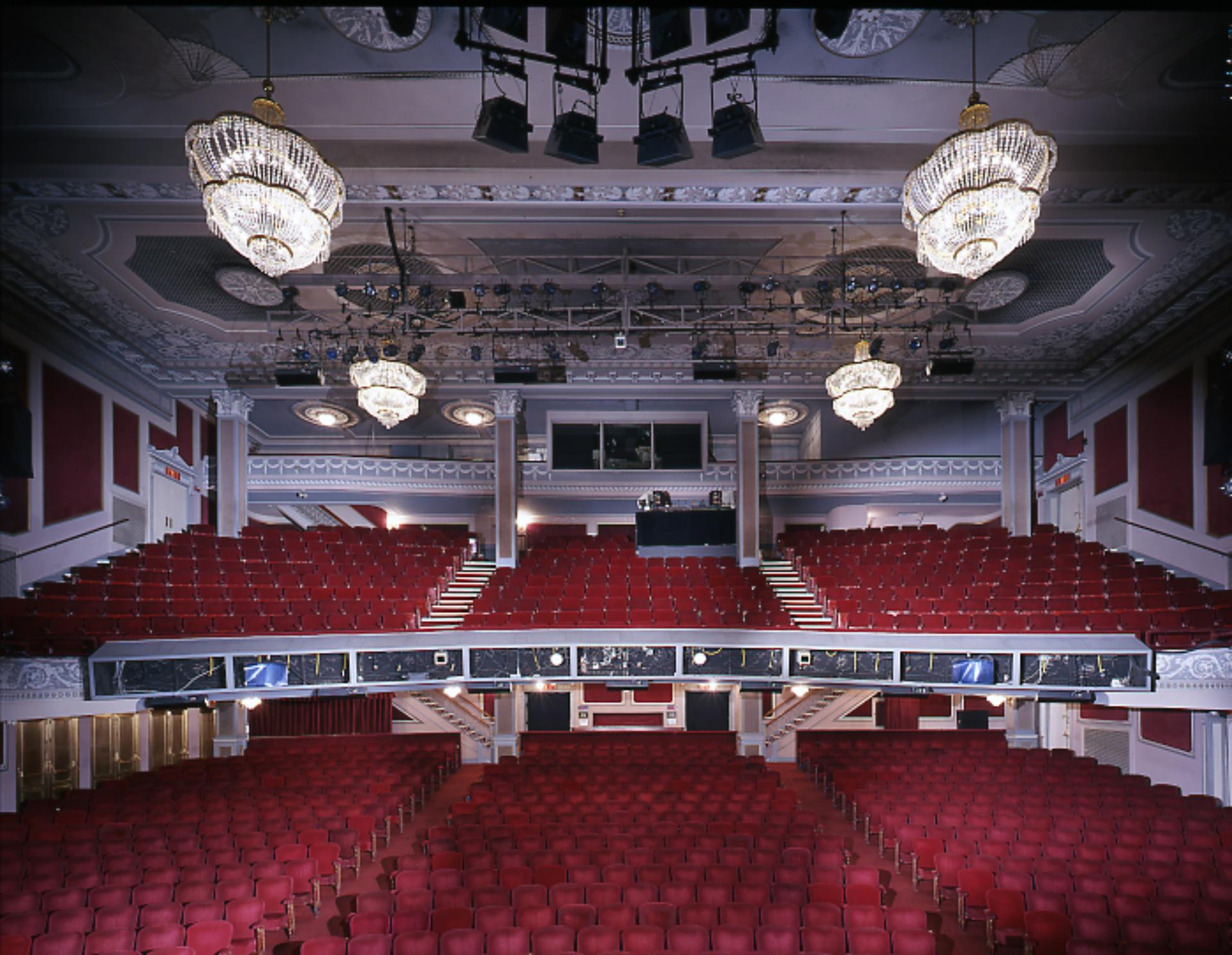 The Theatre