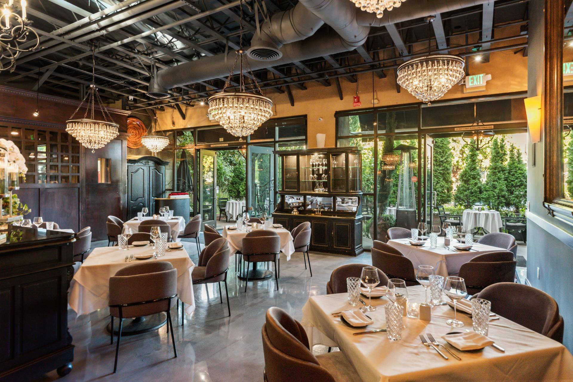 Front Main Dining