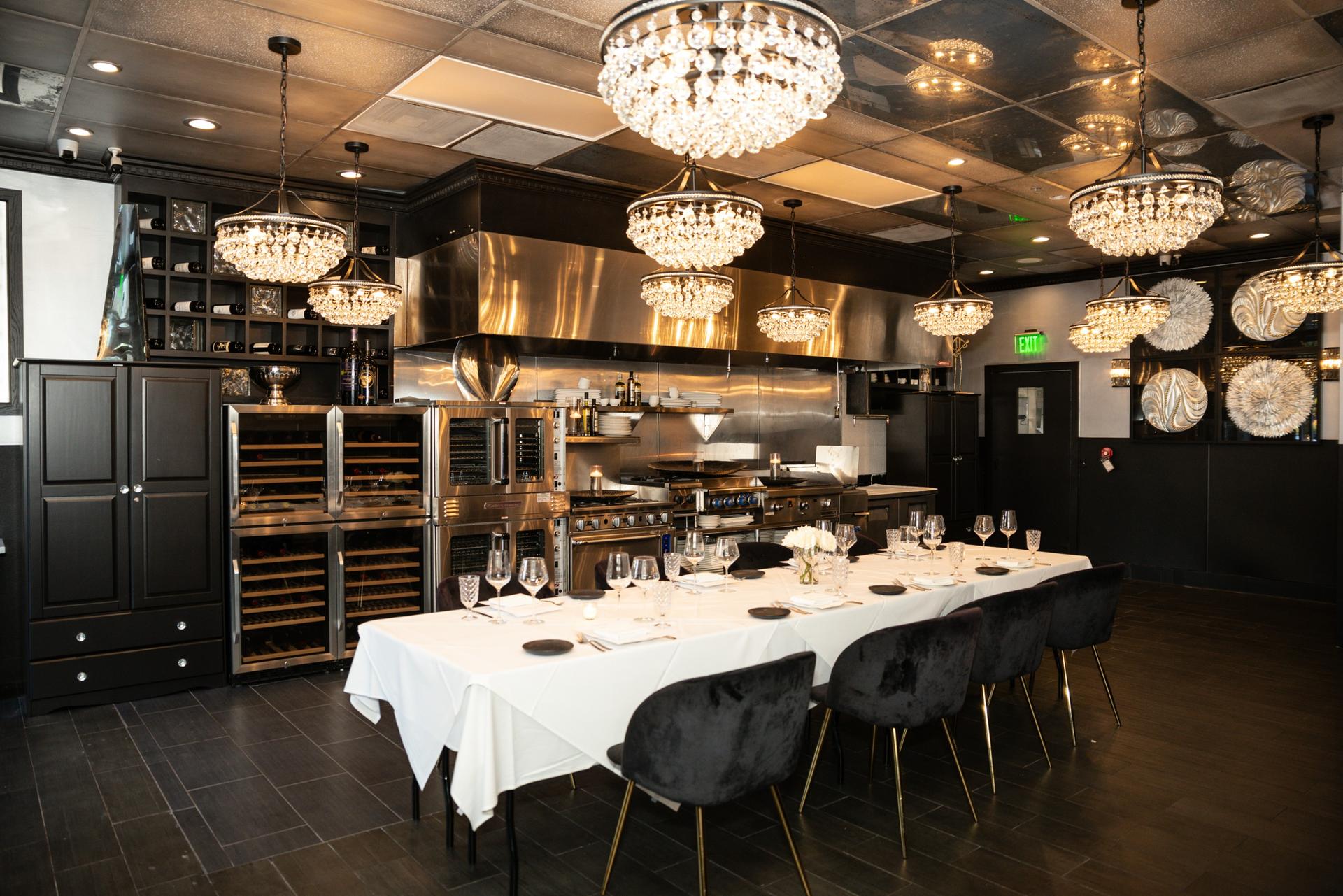The Boardroom/Private Dining